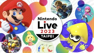 任天堂「Nintendo Live」要來了　10/14中午搶票入場送瑪利歐吊飾
