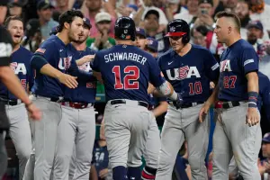 MLB／大聯盟支持棒、壘項目重返奧運　有望開放40人名單球員參賽
