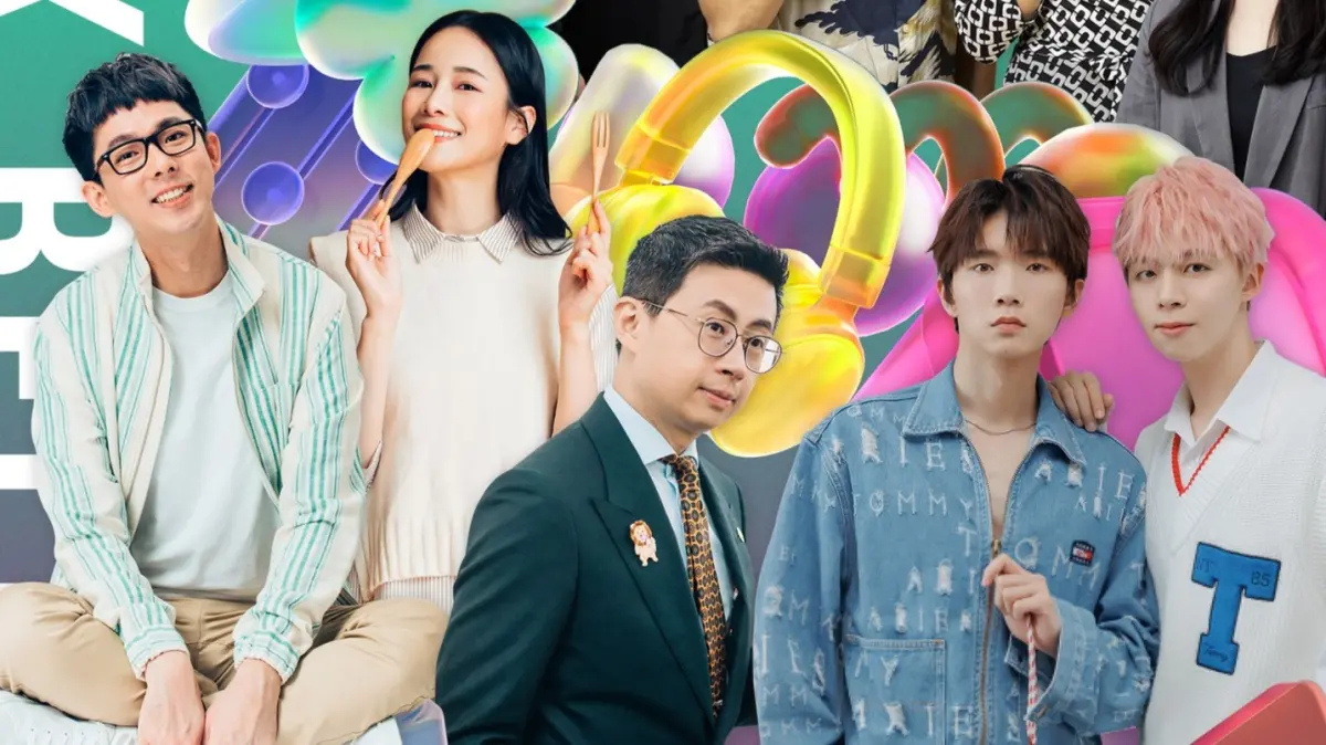 ▲2023走鐘獎今在高雄登場，今年特別成立「走鐘獎執行委員會」，直播時間、評審、主持人、入圍暨得獎名單一次看。（圖／走鐘獎）