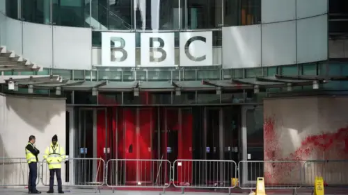 避稱哈瑪斯恐怖分子　BBC這回遭猶太團體抗議

