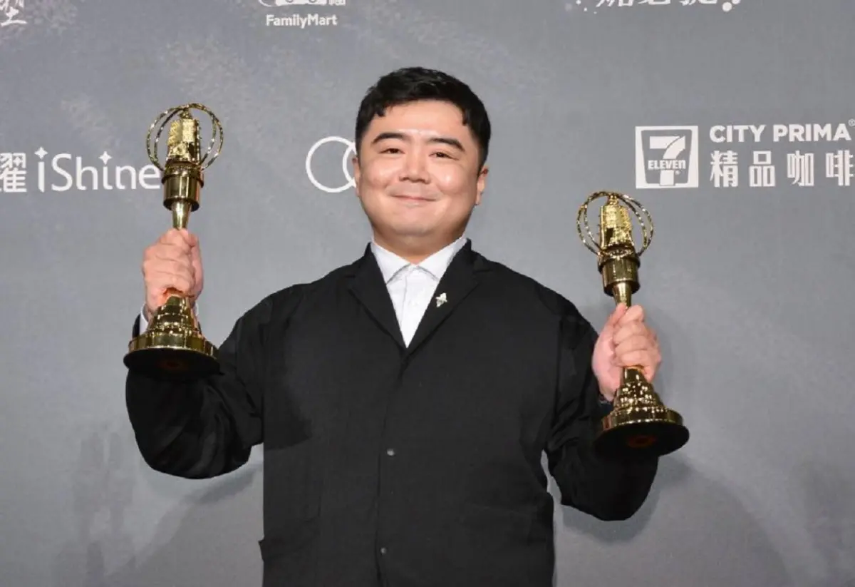 ▲高雄廣播電台「Chill是青春」主持人「倫瑆」勇奪第58屆廣播金鐘獎少年節目獎與少年節目主持人獎。（圖／高市府提供）