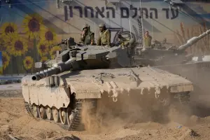 恐開多條戰線！以色列斥真主黨加劇緊張　伊朗：不會坐視加薩被侵
