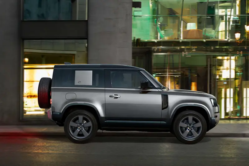 ▲ Land Rover宣布2024年式Defender首波配額開放預售 
