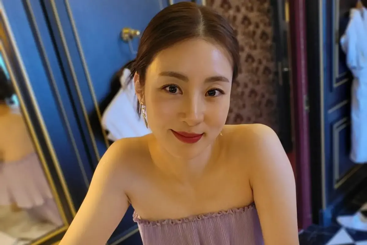 ▲玄彬的前女友姜素拉爆出二度懷孕，經紀公司證實此事，並透露預產期在今年年底。（圖／姜素拉IG）