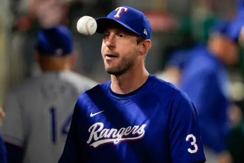 MLB/壞消息!遊騎兵Garcia、Scherzer無法再出賽 名單改換這2人