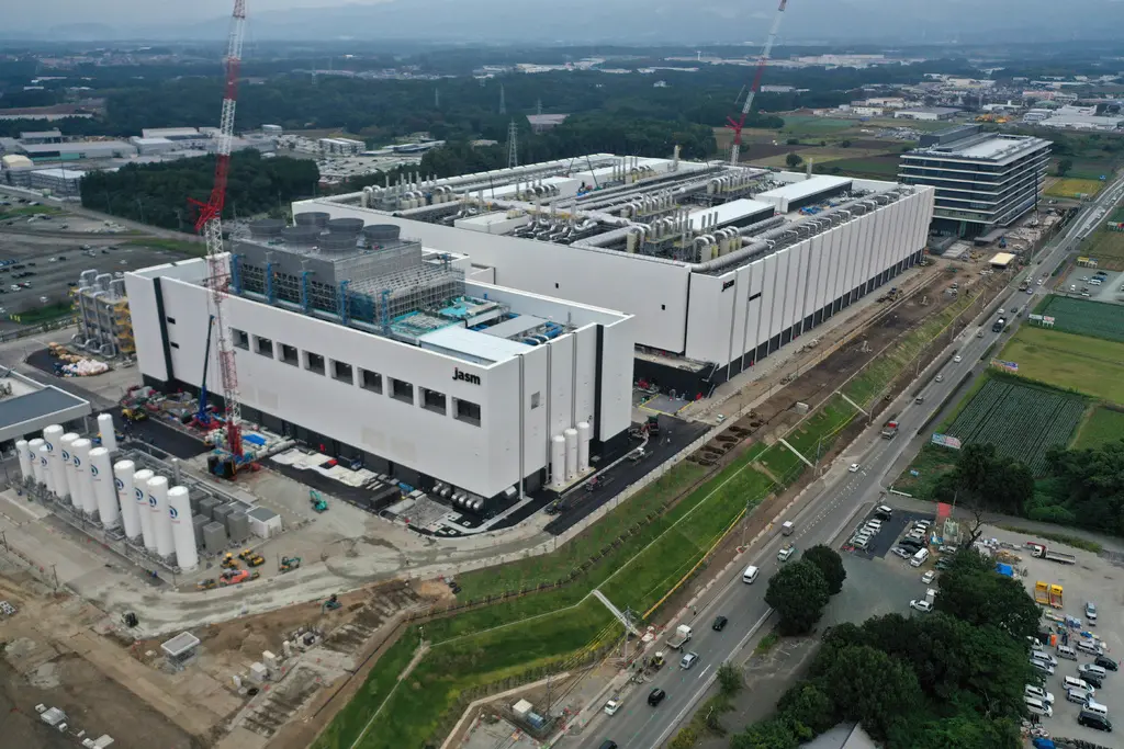 ▲日本議員表示，將為台積電熊本二廠爭取分配9千億日圓補貼金。（圖／美聯社／達志影像）