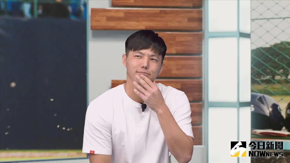 ▲郭俊麟談旅日故事，爆出旅日翻譯趣事。（圖／胡繼偉攝）