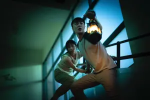 《女鬼橋2》觀眾看完遭鬼壓床!導演曝電梯「615243」隱藏彩蛋