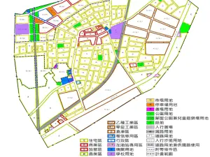 台南新市區都市計畫啟動第四次通盤檢討作業
