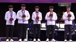 南華高中電競好手王柏智站上國際舞台　勇奪亞運銅牌

