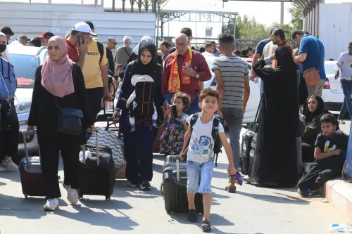 埃及約旦為何拒收巴勒斯坦難民　複雜因素一次看
