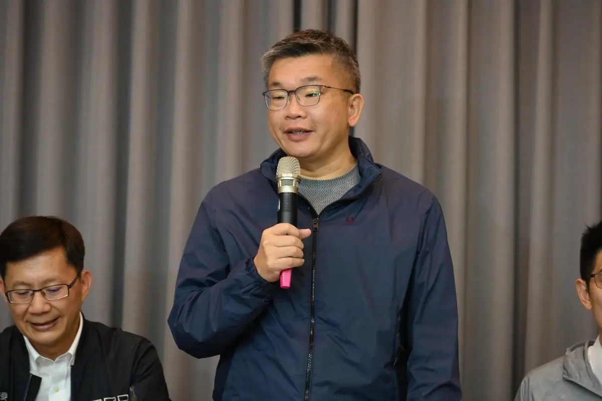 ▲中職防賭機制健全！蔡其昌任內再加強內控機制。（NOWnews資料照）