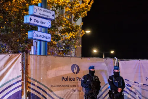 布魯塞爾恐攻2死　BBC：突尼西亞籍凶嫌遭擊斃
