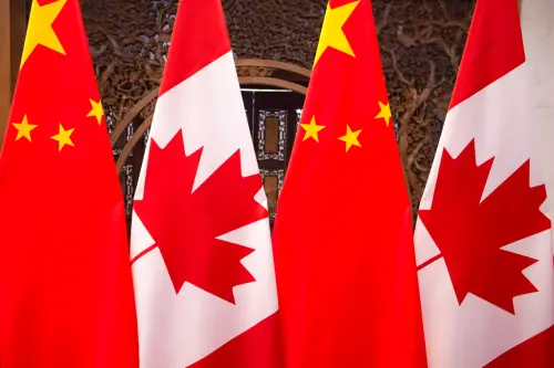 加拿大軍機遭共機近距離攔截　中國：滋事挑釁
