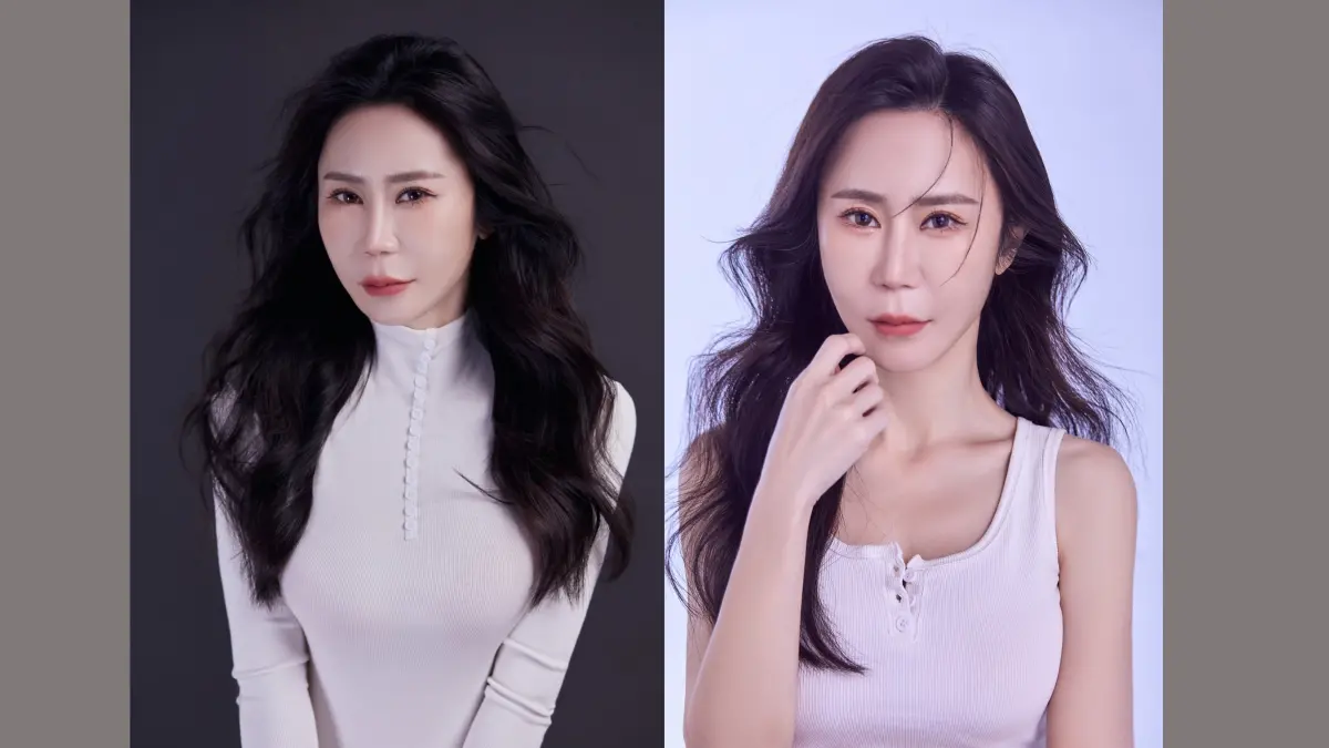 ▲安晨妤臉上出現不明吻痕，讓外界以為新戀情曝光，但其實真相是她過敏。（圖／開店一二三提供）