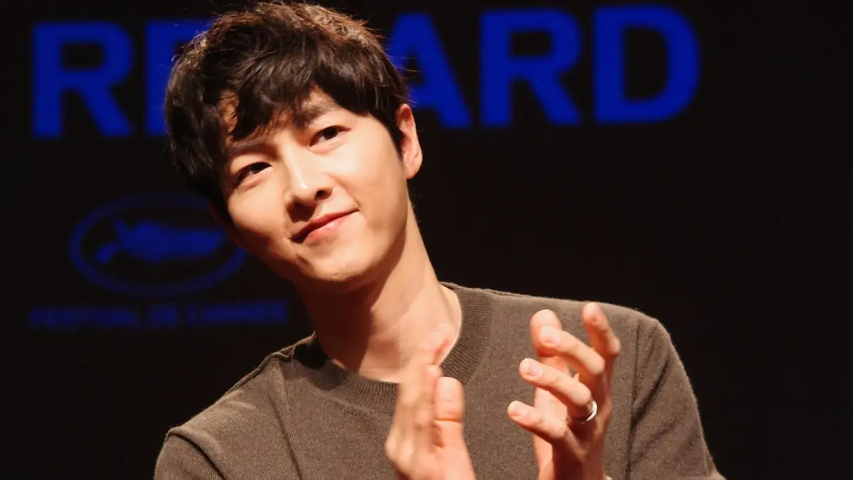 ▲宋仲基離婚後為何形象變差？除了搶在宋慧喬之前宣布離婚，還有3點黑歷史。（圖／宋仲基IG）