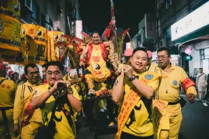 特企／桃園護國宮五夜暗訪　安魂路祭　感動驚喜滿滿
