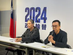 黃珊珊強推「比民調」方案　金溥聰開砲：要二選一就不用談下一步
