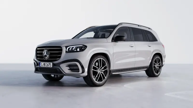 ▲Mercedes-Benz GLS 正式發表，Maybach GLS 600 4MATIC 同步上市！