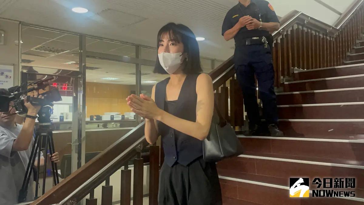 ▲高院判前新竹市政府發言人徐千晴須賠償15萬元（圖／NOWnews資料照）