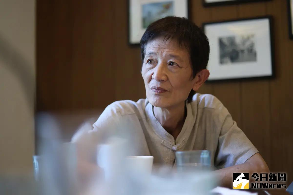 ▲女兒逃過南亞海嘯、311大地震2次死劫，「阿西」陳博正不再鐵齒。（圖／記者鄭孟晃攝）