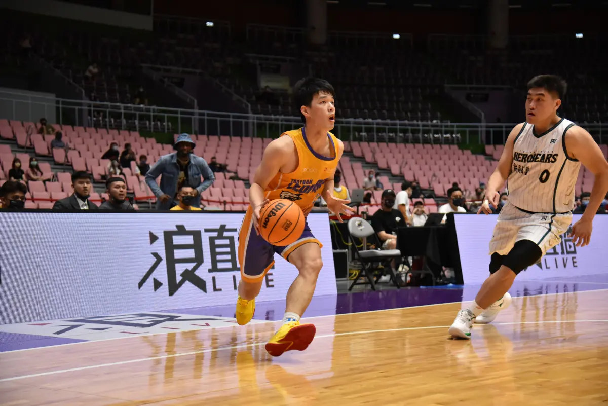 ▲吳季穎被指控打假球，對此他本人在社群網站上做出辯解，直言只是和友人的玩笑話。（圖／桃園雲豹提供）