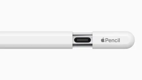 ▲Apple Pencil (USB C)。（圖／官方提供）