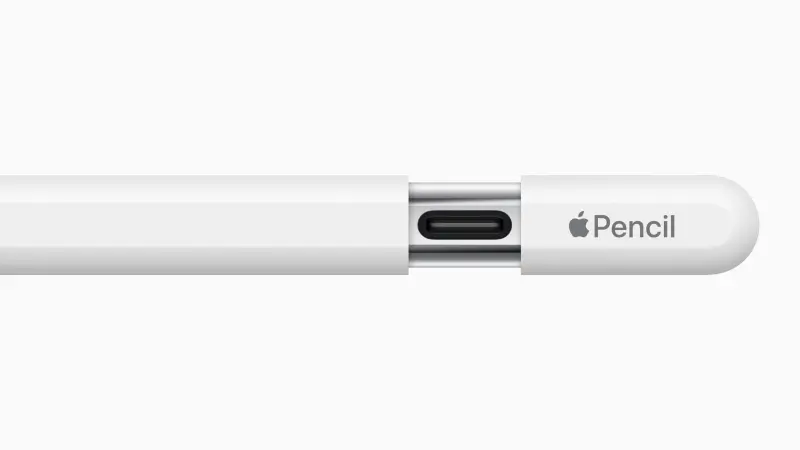 蘋果突發新品！ 最便宜Apple Pencil 來了少無線充電便宜1700元| 3C科技