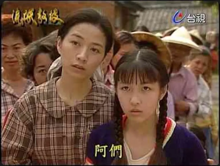 ▲童星出身的山田摩衣7歲就出道,曾飾演多部膾炙人口的台劇。(圖/山田摩衣提供)