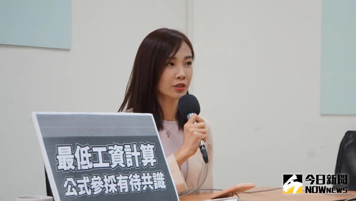 ▲「藍白合」初選，侯友宜競選辦公室執行長金溥聰拒絕二選一民調，民眾黨發言人楊寶楨表示，後續難談下去。（圖／記者呂炯昌攝，2023.10.18）