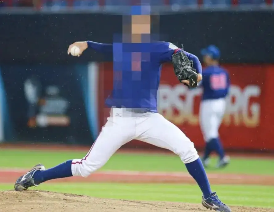 ▲2023年U18世界盃中華隊先發投手張姓國手表現優異，但近日被前女友控訴各種「渣男」行徑，不僅要求女生無套性愛，就連劈腿女生懷孕還想推卸責任。（圖／記者葉政勳攝）