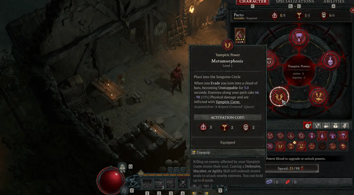 ▲暴雪娛樂旗下 ARPG 史詩極大作《暗黑破壞神 4》，在今（18）日凌晨1點之後推出全新的第二賽季「血之賽季」。（圖／取自暴雪官網）