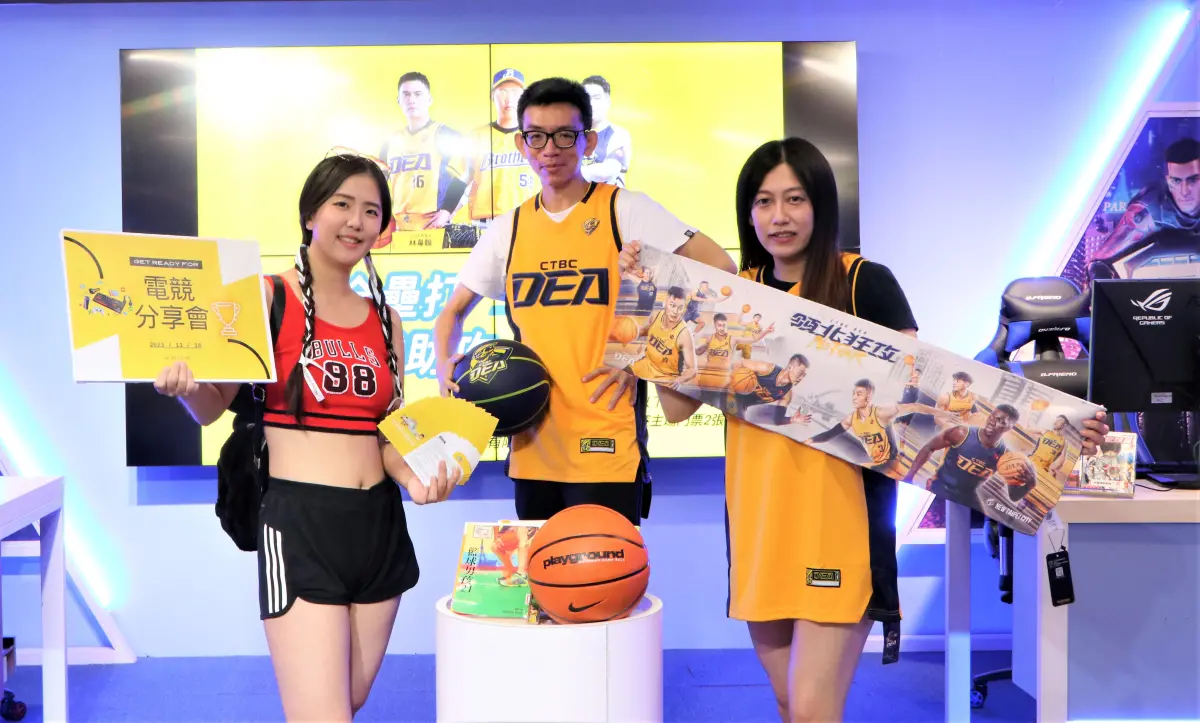 ▲新北市立圖書館推出「借書免費看職籃」，推出5000張中信特攻主場職籃門票免費送。（圖 ／新北市立圖書館提供）