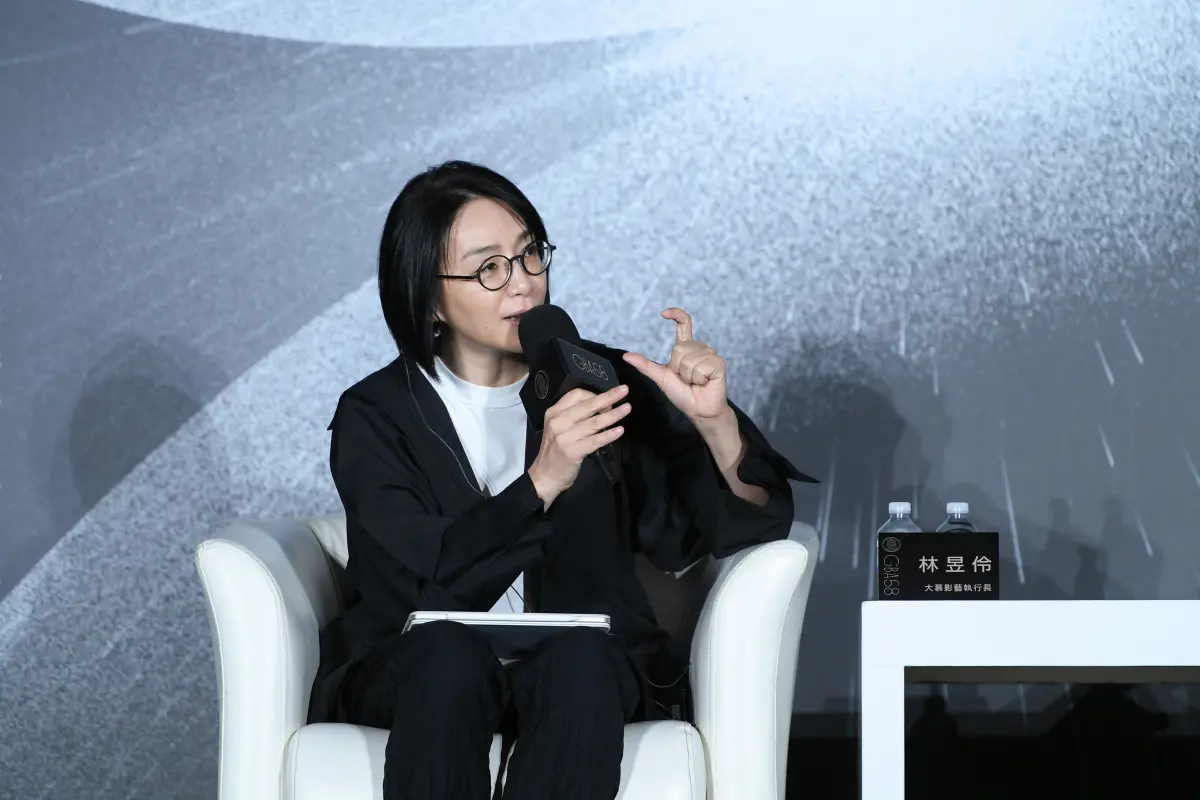 ▲《人選之人—造浪者》製作人林昱伶曾經因為王淨實際年齡比角色小，對她演出女主角有疑慮。（圖／三立提供）