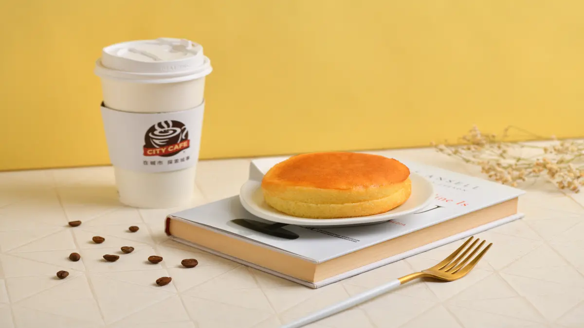 ▲統一蛋糕屋推出超療癒新品「蜜雪甜心蛋糕」，提供上班族午茶蛋糕新選擇。（圖／品牌提供）