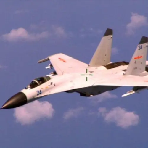 賴清德喊「沒有台獨問題」！共軍仍派12共機艦擾台　國軍嚴密監控
