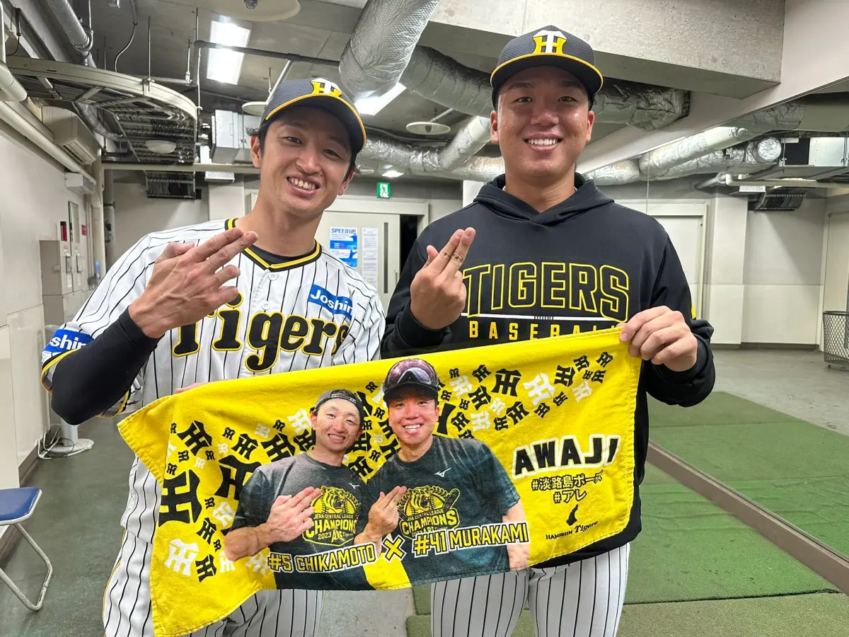 日職／阪神虎7人包辦金手套！近本光司5連霸平新庄剛志「神紀錄」