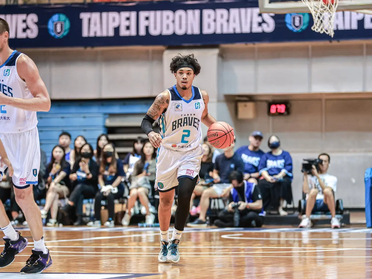 ▲富邦勇士陣容大變化！巴爾菲特跟布朗分別因傷、陣形被割愛。（圖／富邦勇士提供）