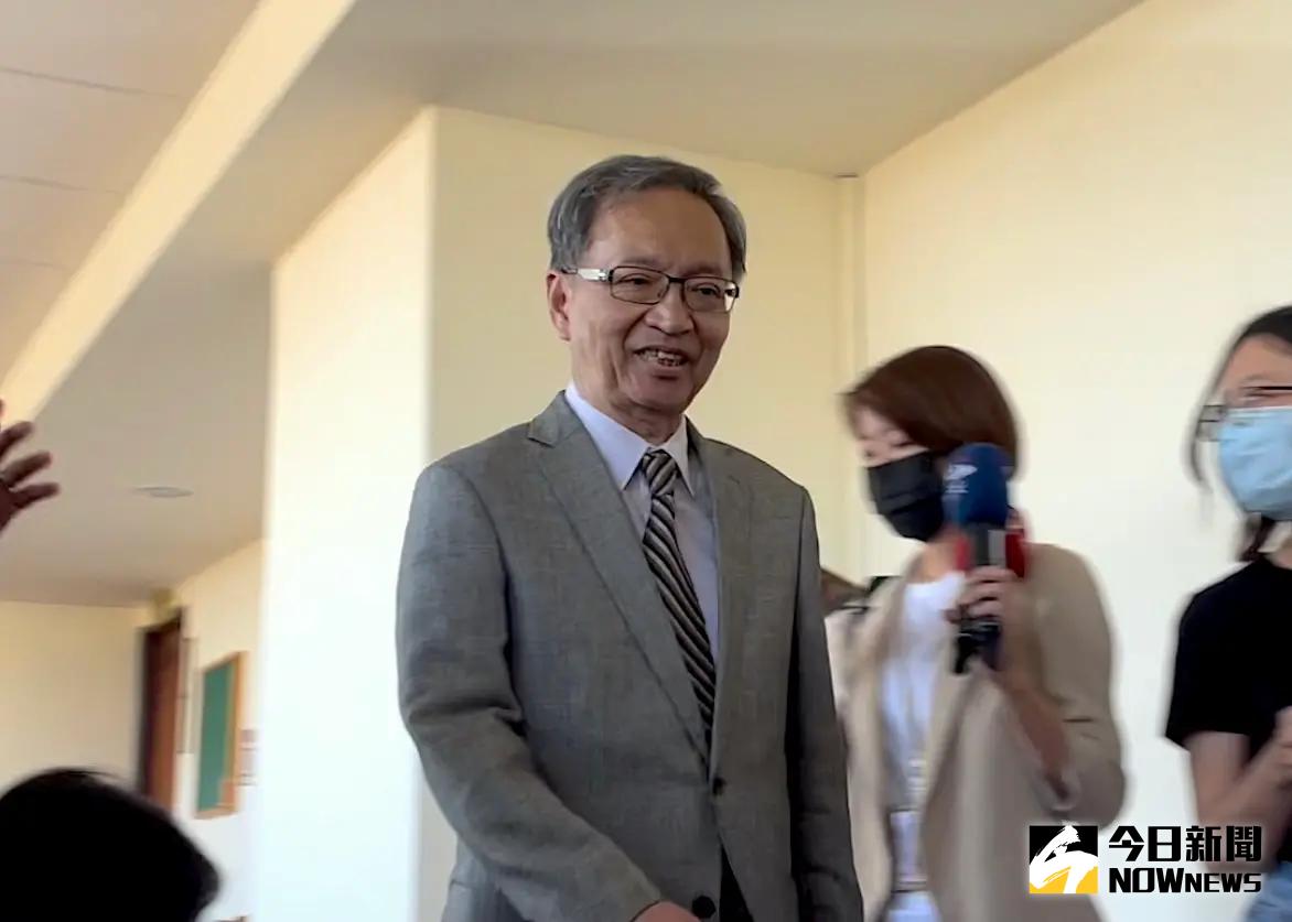 ▲衛福部長薛瑞元今（4）日出席立法院衛環委員會，參與人工生殖法修法草案審議。（資料照／記者林志怡攝，2023.10.19）