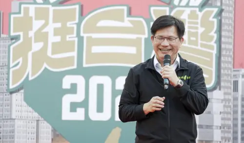 傳林佳龍接外長內幕曝光!謝龍介爆:賴清德為防4年後這件事