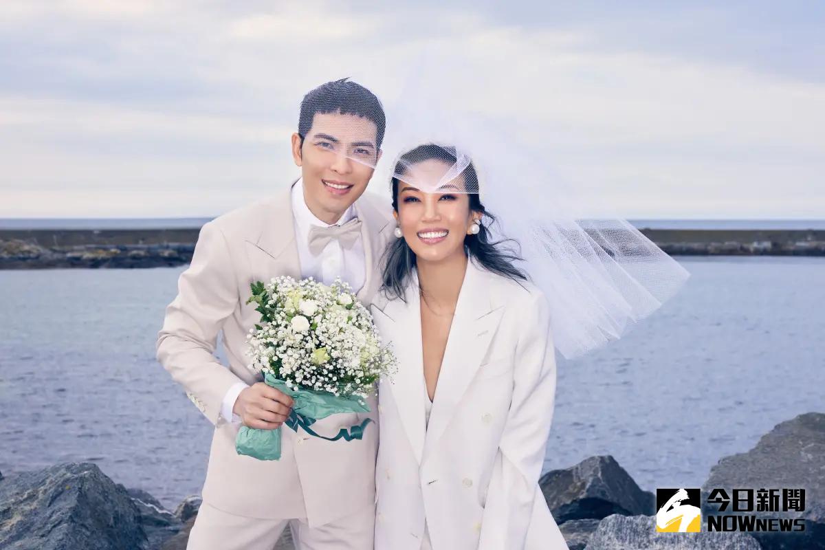 ▲蕭敬騰結婚將滿1週年，寵妻的他傳出10月要回台補辦婚禮，地點、時間都已經確定。（圖／喜鵲娛樂提供）