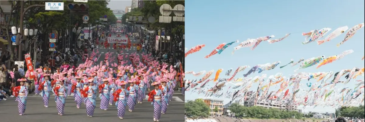 日本,祭典,獨特,文化,故事