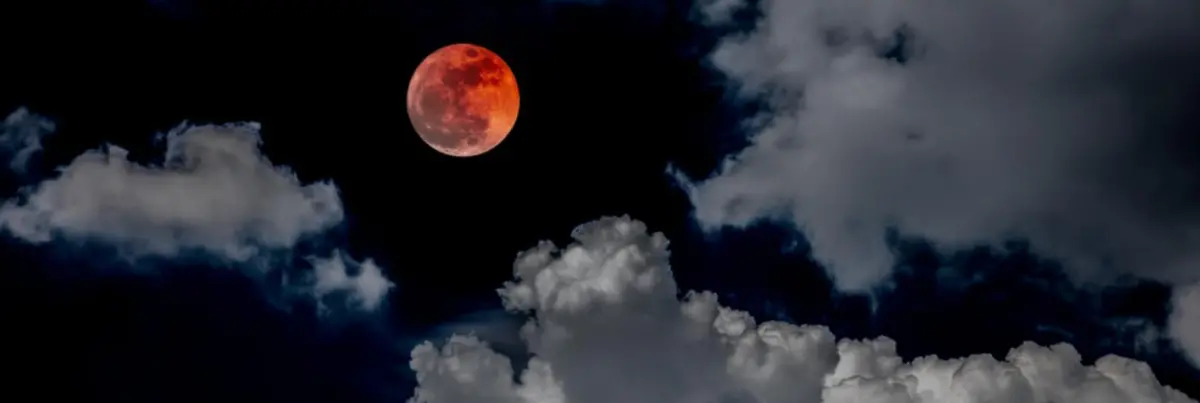 超級月亮,血月,月全食,月圓
