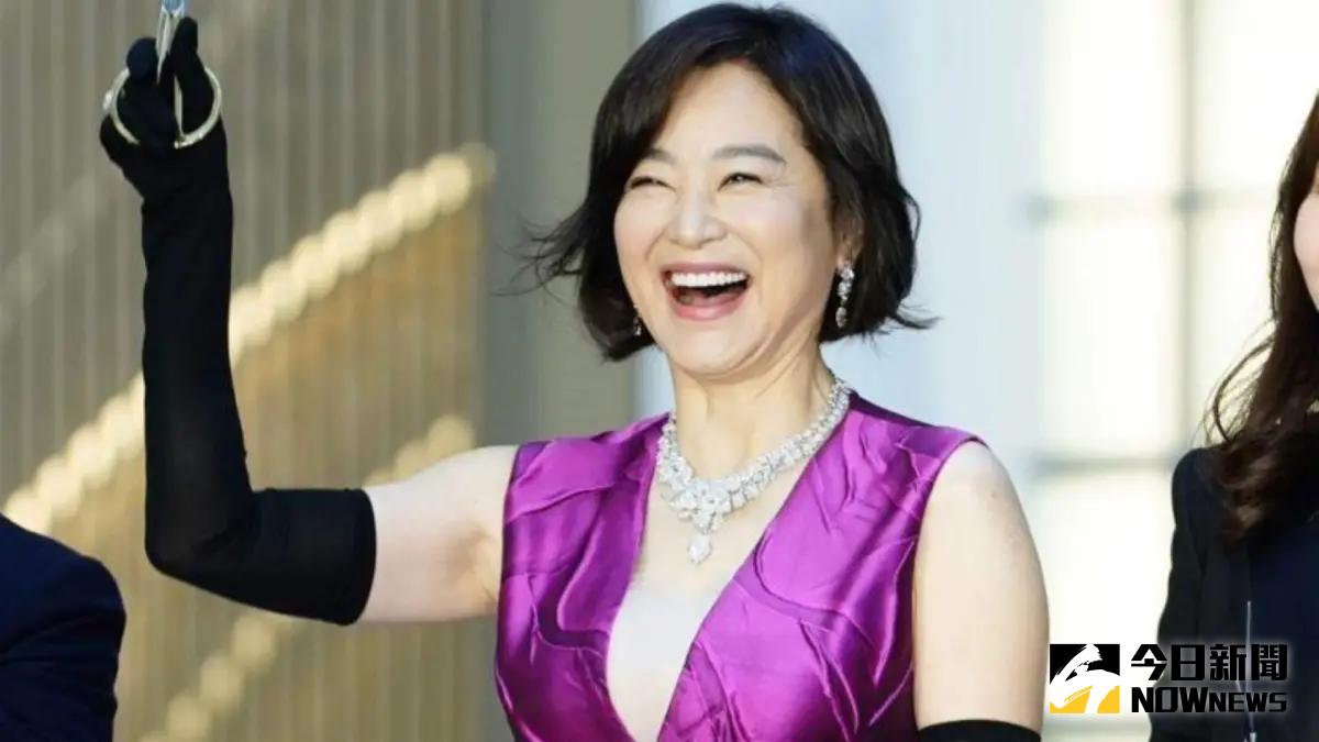 ▲林青霞息影29年獲頒金馬獎終身成就獎，關於她的5件事，差點當空姐或去包水餃，回台必吃美食大公開。（圖／記者葉政勳攝影）