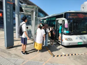 公車從市區直達園區！竹市首條全電動公車路線明年啟用
