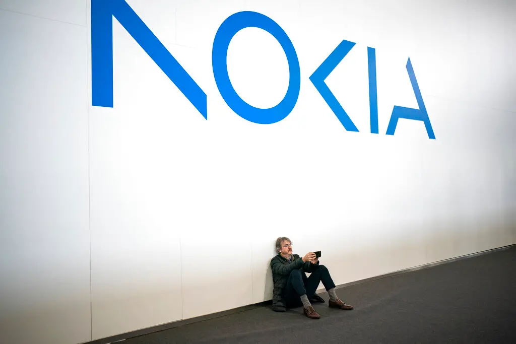▲諾基亞（Nokia）周四表示，為了削減成本，計畫大幅裁員1.4萬人。（圖／美聯社／達志影像）