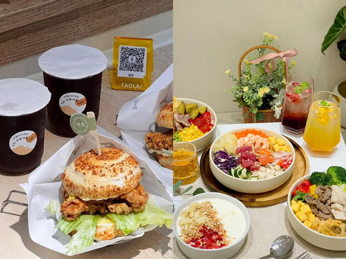 ▲高雄美食｜輕軌周邊吃什麼？七家不可錯過的高雄輕軌周邊美食