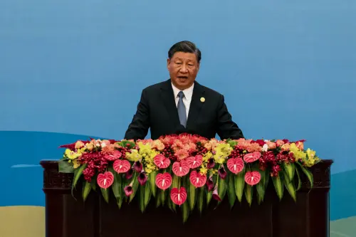 中美關係若無改善　中國可能在大選前後對台施壓
