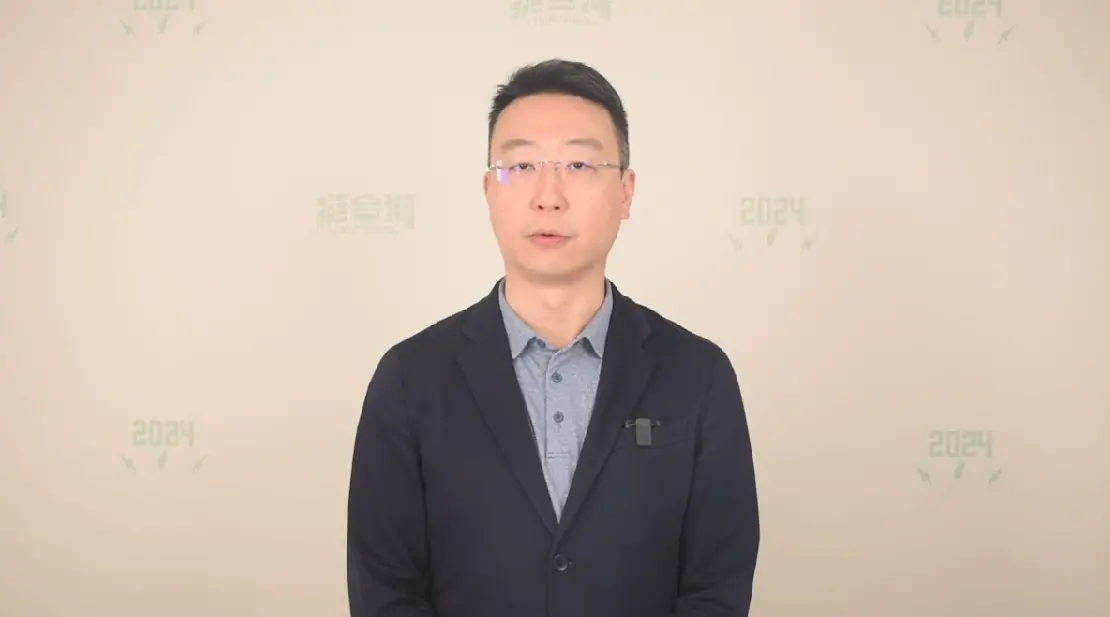 ▲陳世凱說，對於相關爆料，柯文哲應說清楚。（圖／賴清德競選辦公室提供）