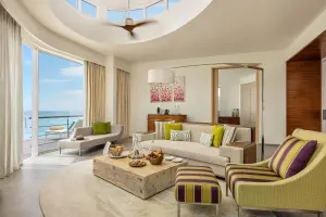 ▲卓美亞酒店・奧拉哈利島，推出到馬爾地夫跨年，歲末迎新住房專案。（圖／卓美亞酒店提供）